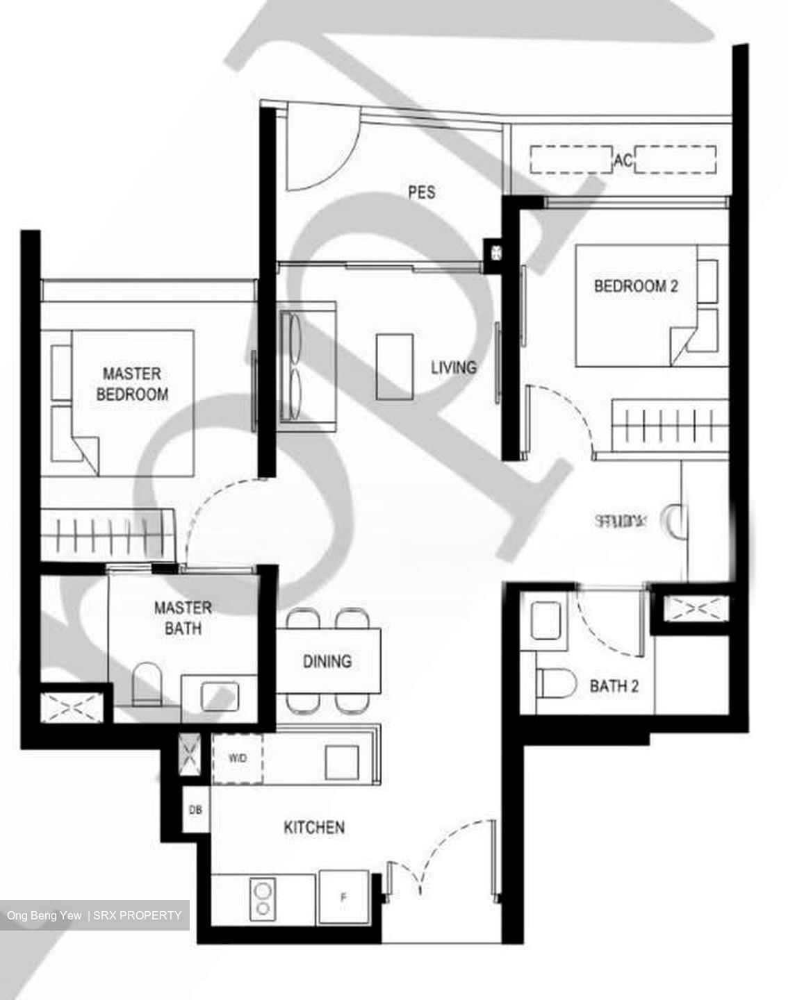 Lentor Hills Road (D26), Apartment #593674451